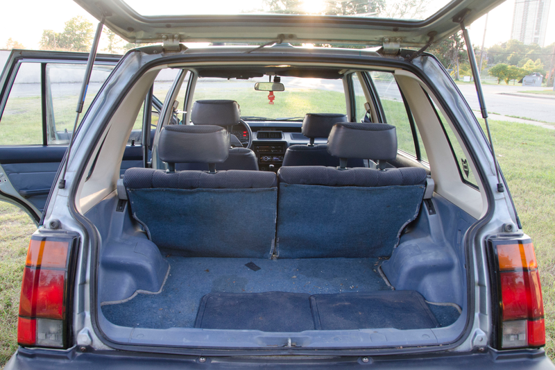 Illustration for article titled Finally posted the Civic for sale